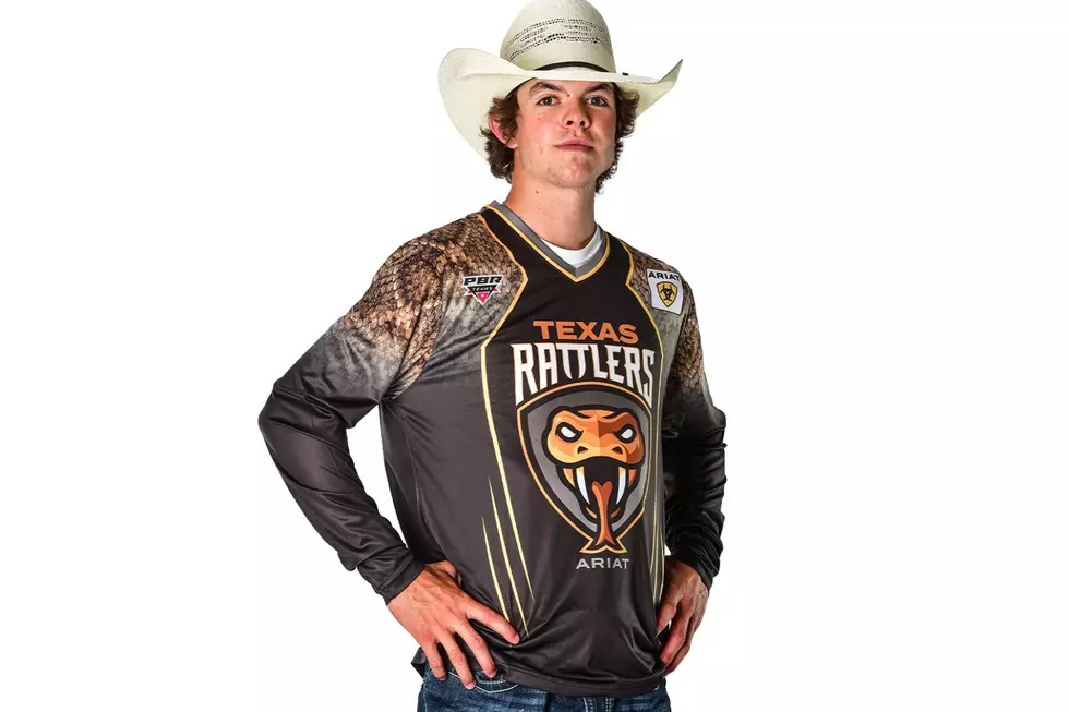 Homegrown Talent Shines Bright: Amarillo Native Drafted to National PBR Team