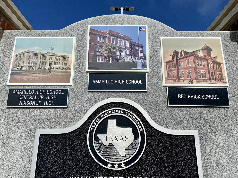 Here’s Something Cool in Amarillo You Might Have Missed