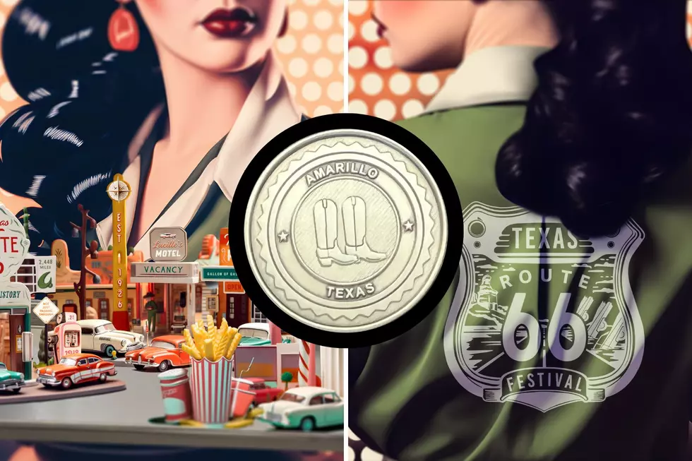 Grab Your Texas Route 66 Festival Passport and Take The Ultimate Road Trip Adventure Collecting Commemorative Coins