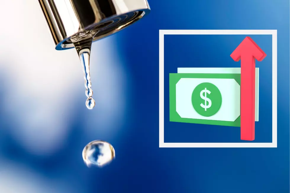 Ripples of Inflation: Water Prices on the Rise in Amarillo, Texas