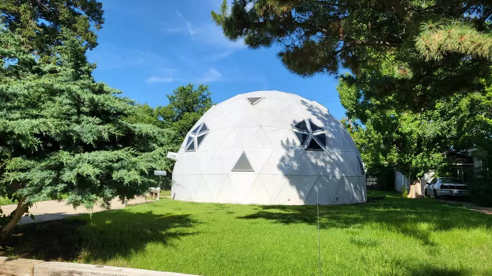 The Craziest House in Amarillo is a Very Well Rounded Home