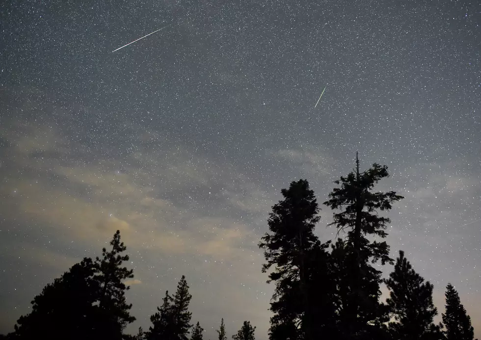 Your Ideal Moment to Wish Upon Shooting Stars in the Texas Sky is Coming Soon