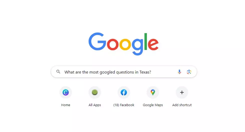These Are the Most Googled Questions By Texans
