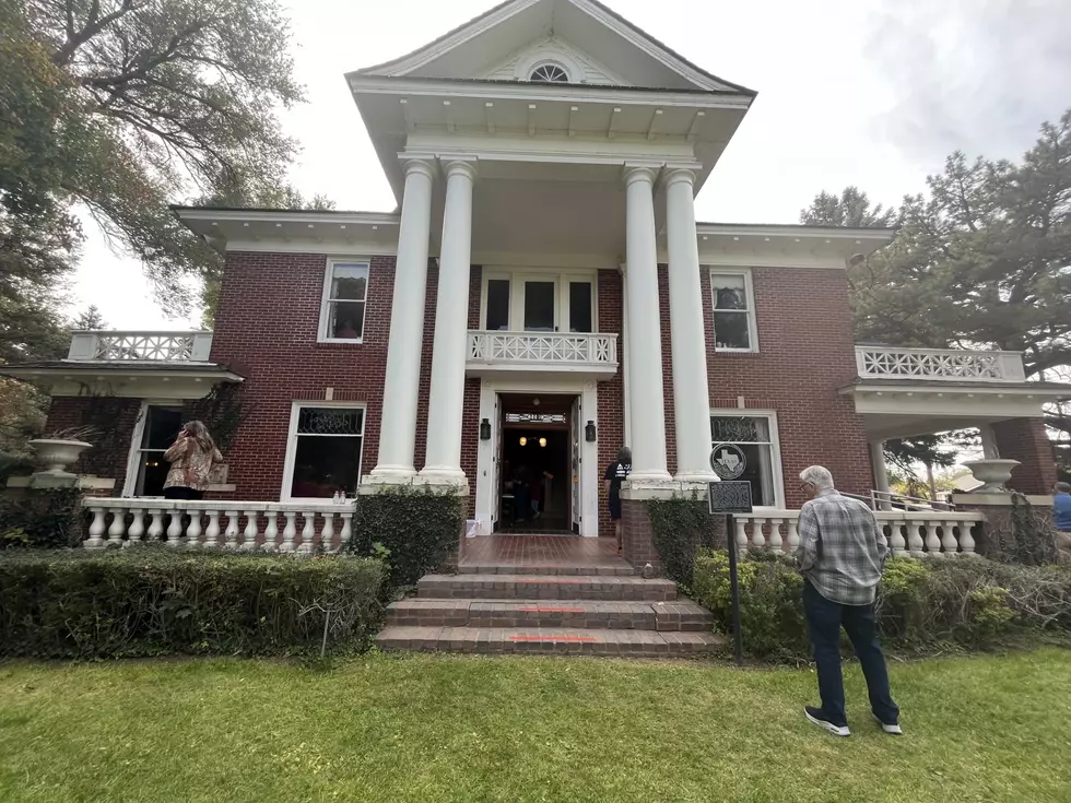 Timeless Beauty: Historic Home That Has Had Two Different Amarillo Addresses is on the Market