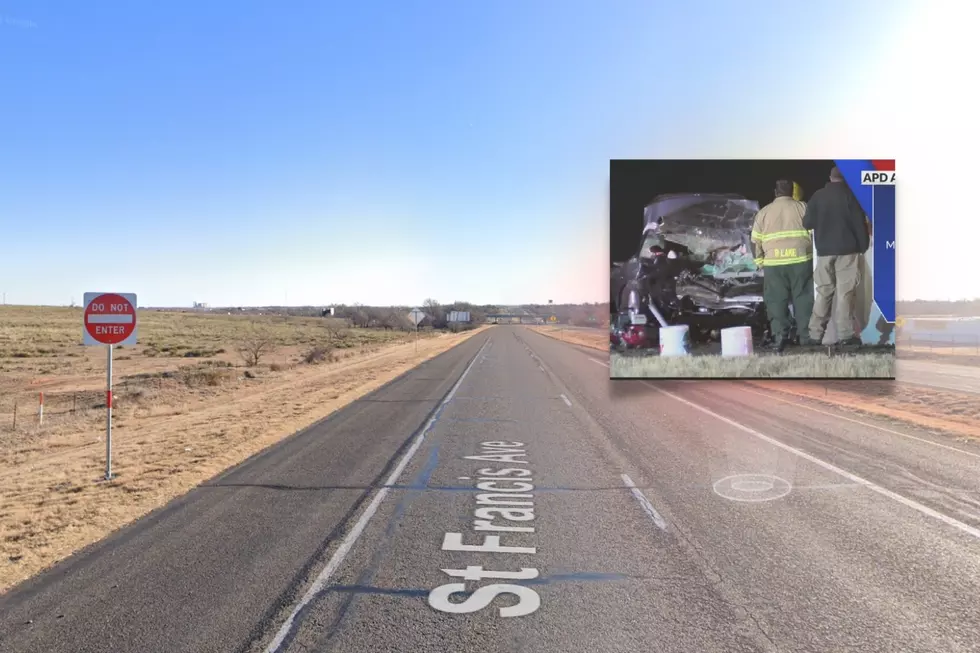 New Trial For Man Charged in Fatal Christmas 2021 Crash in North Amarillo