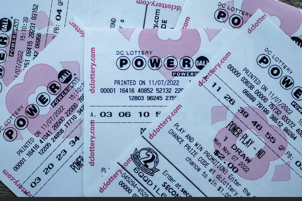 Unclaimed $1 Million Powerball Prize Awaits Winner In Texas