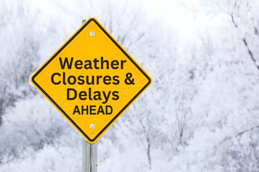 Weather Closings and Delays for the Texas Panhandle 2026
