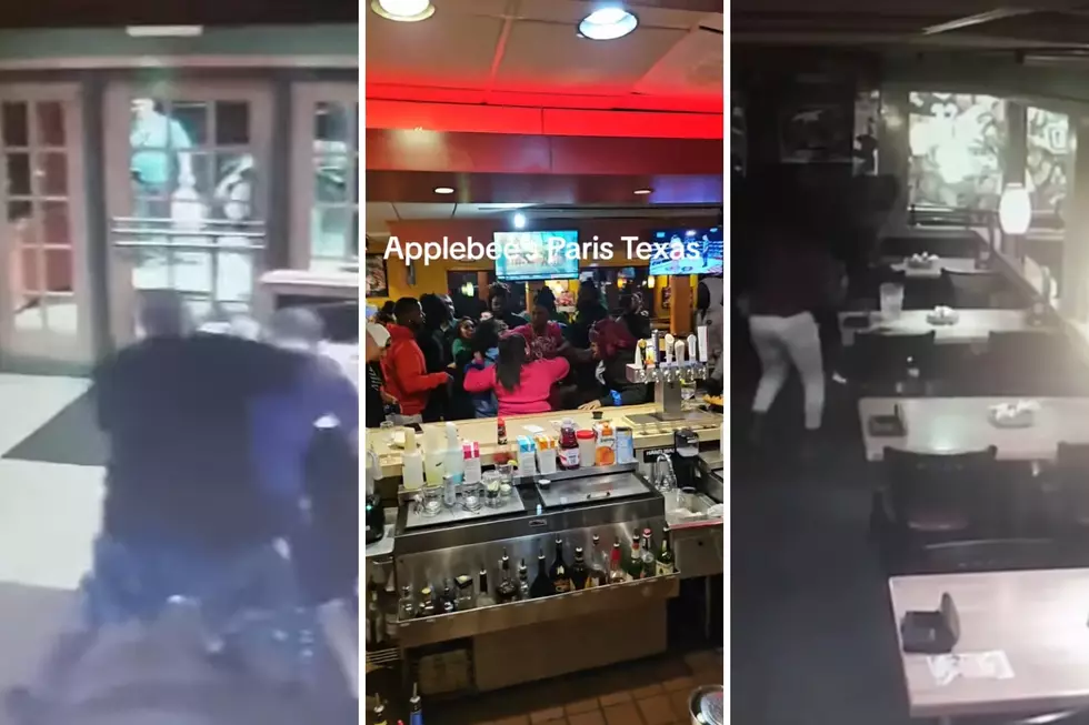 So Much for Eatin’ Good in the Neighborhood: Brawl Breaks Out at An Applebee’s in Texas