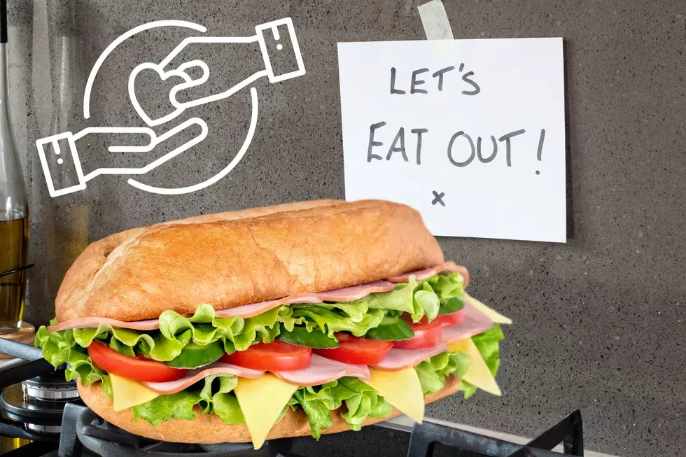 Eating a Sandwich on Wednesday Could Save an Amarillo Child’s Life