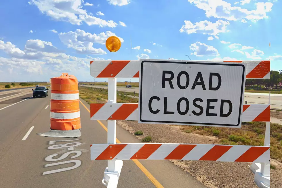Get Ready New Construction is About to Mess Up Your Commute Between Amarillo and Canyon