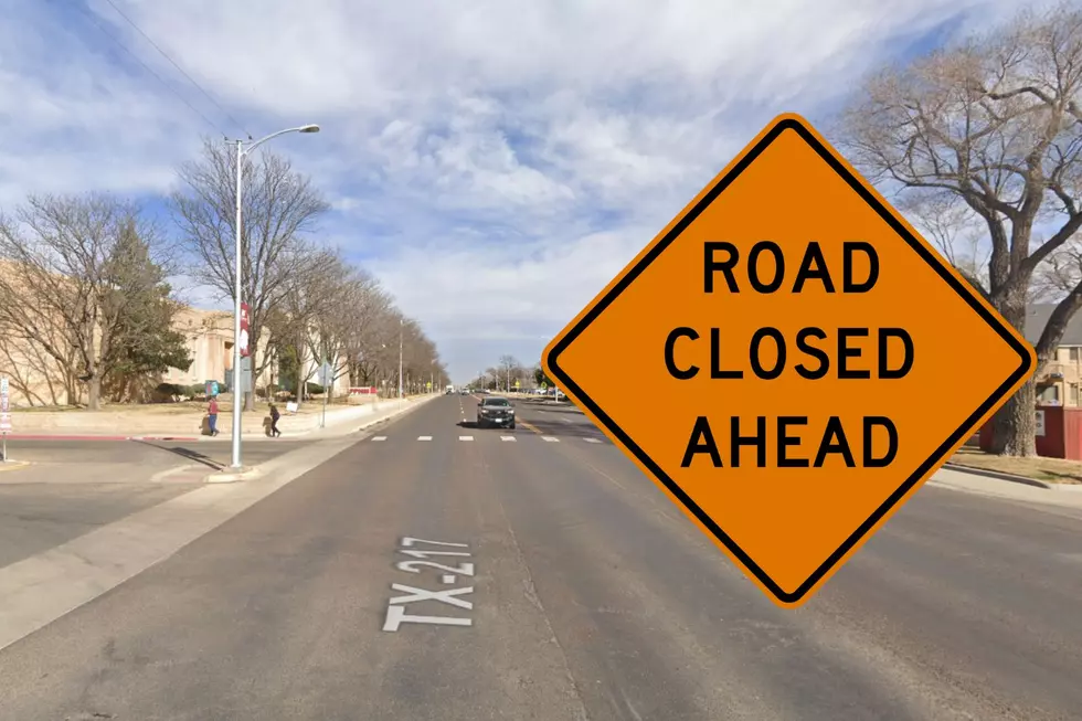 TRAFFIC ALERT: City of Canyon Repairs Will Delay Traffic on 4th Avenue Next Week