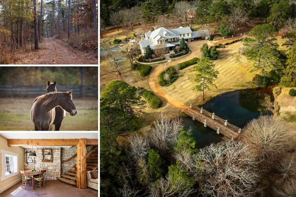 Unleash the Ultimate Texas Lifestyle: Hickory Wind Farm – A Luxurious Retreat for Sale