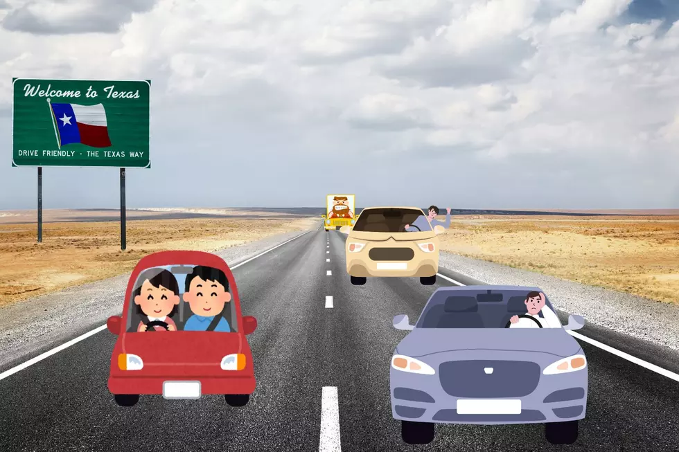 Driving in the Left Lane in Texas? You Might Be Breaking the Law