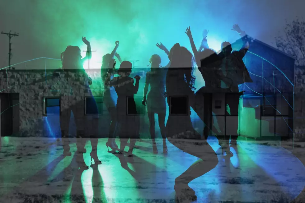 Blast from the Past: Abandoned Nightclubs of Amarillo