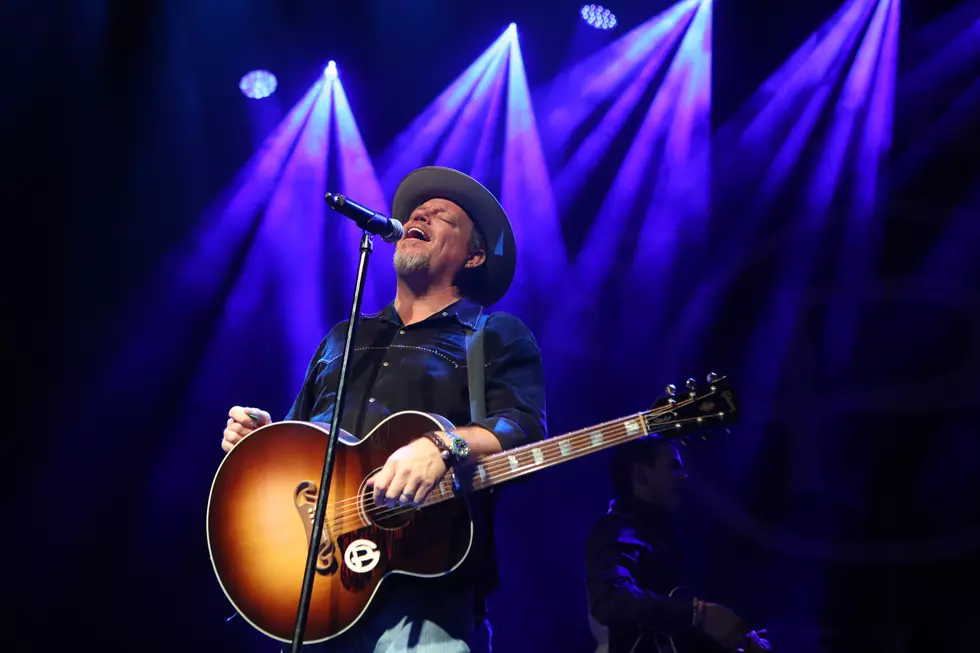 Pat Green Takes the Stage at The Lumberyard in Canyon