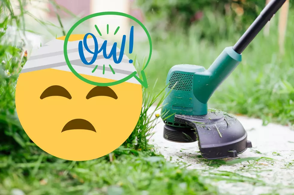 Injuries While Working On Your Lawn are More Common Than You Think