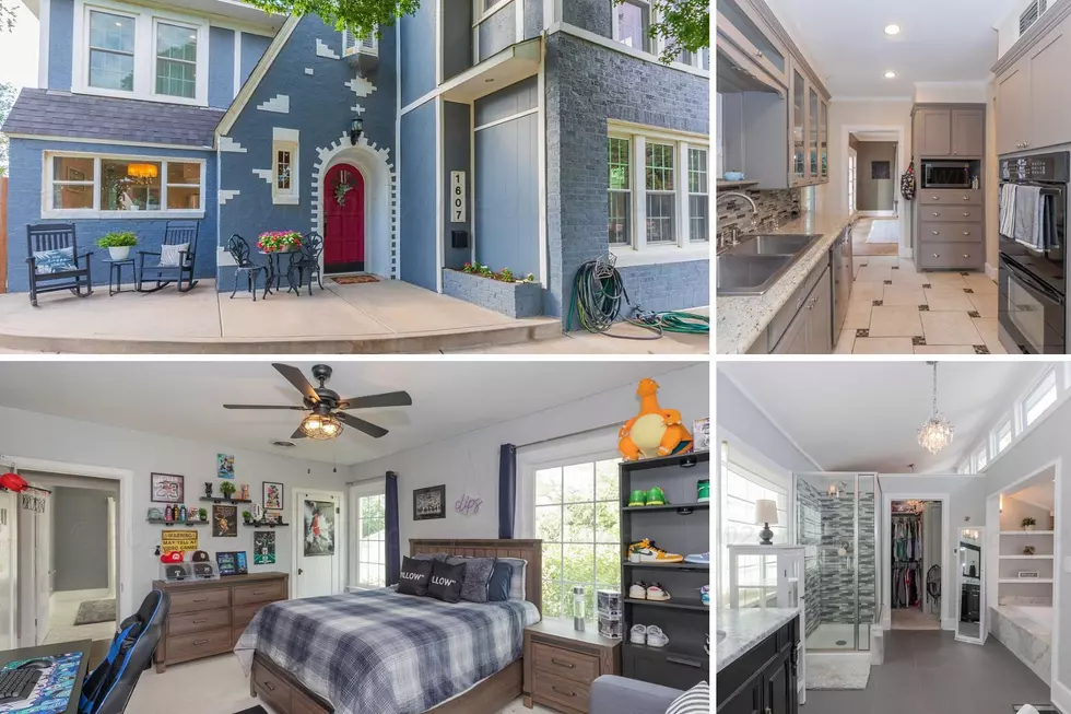 FOR SALE: Fall in Love with This Adorably Quaint Amarillo Home