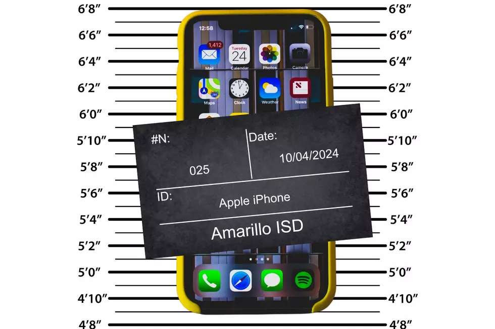 The Day Amarillo ISD Took My Son’s Phone: What Parents Need to Know