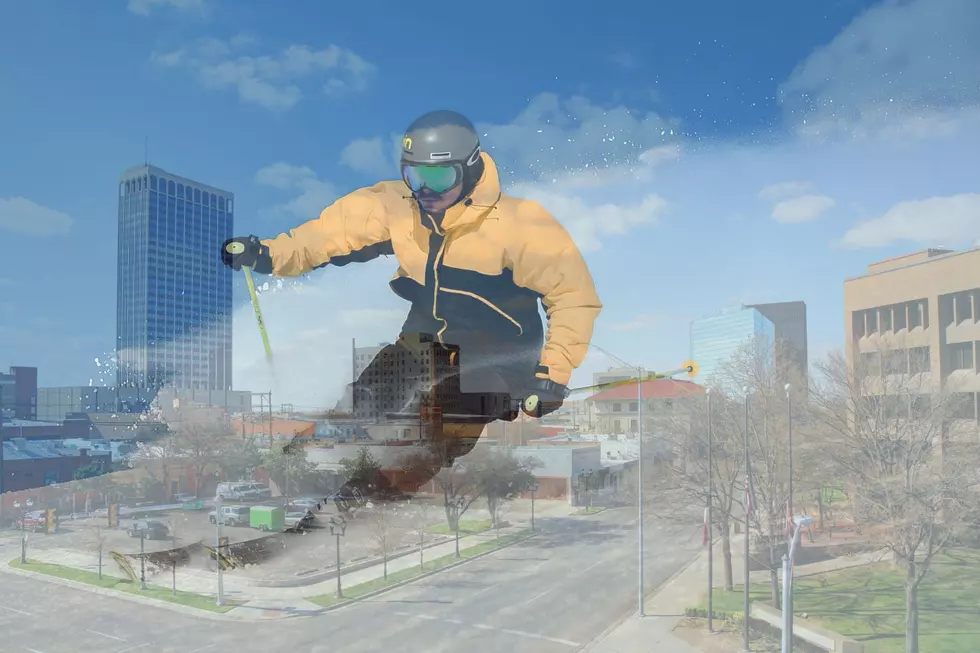 Skiing in the Heart of Amarillo? Once Upon a Time, It Was Possible!