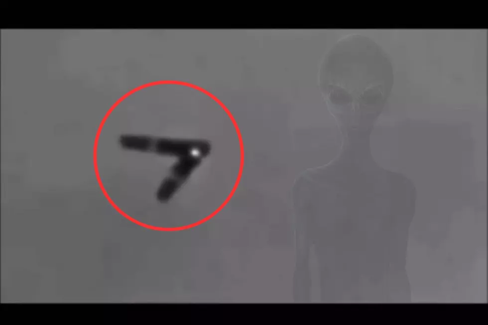 Amarillo’s Own ‘Phoenix Lights’? Strange Sky Phenomenon Has Locals Talking UFOs!