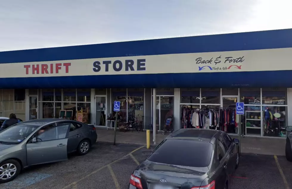 Discover the Newly Reopened Amarillo Thrift Store and Its Fresh Finds!