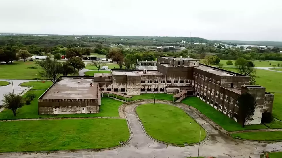Once-Thriving Military Bases in Texas Now Sit Abandoned