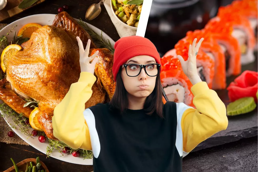 This Has Got to Be the Weirdest Use of Thanksgiving Leftovers I’ve Ever Seen!