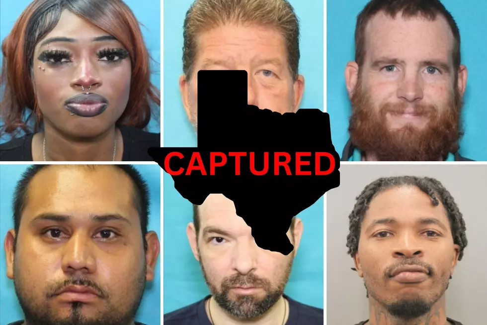 Texas 2024: Justice Served with the Capture of 46 Top Fugitives