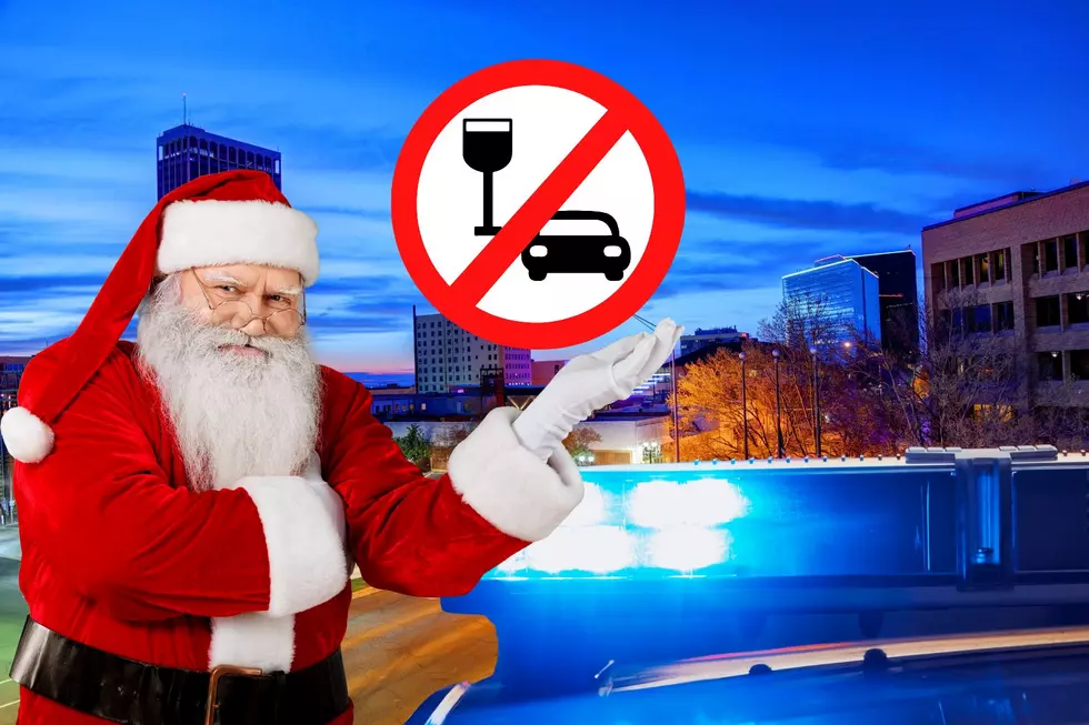 More Deputies on Amarillo Streets: Holiday Patrols Target Impaired Driving Starting Dec. 13