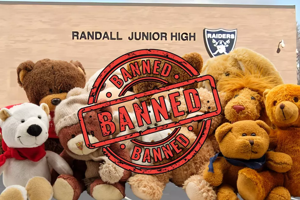 Stuffed Animals Taking Over Amarillo Classrooms – Randall Junior High Bans the Fluffy Friends