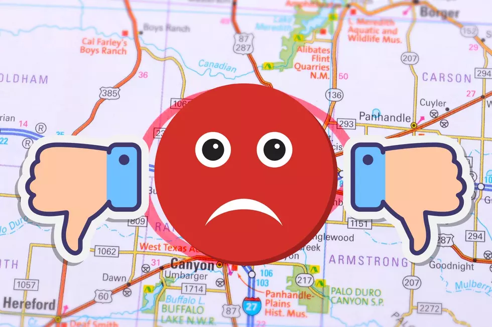 This Texas Panhandle Town Named One of the Worst to Live in Texas