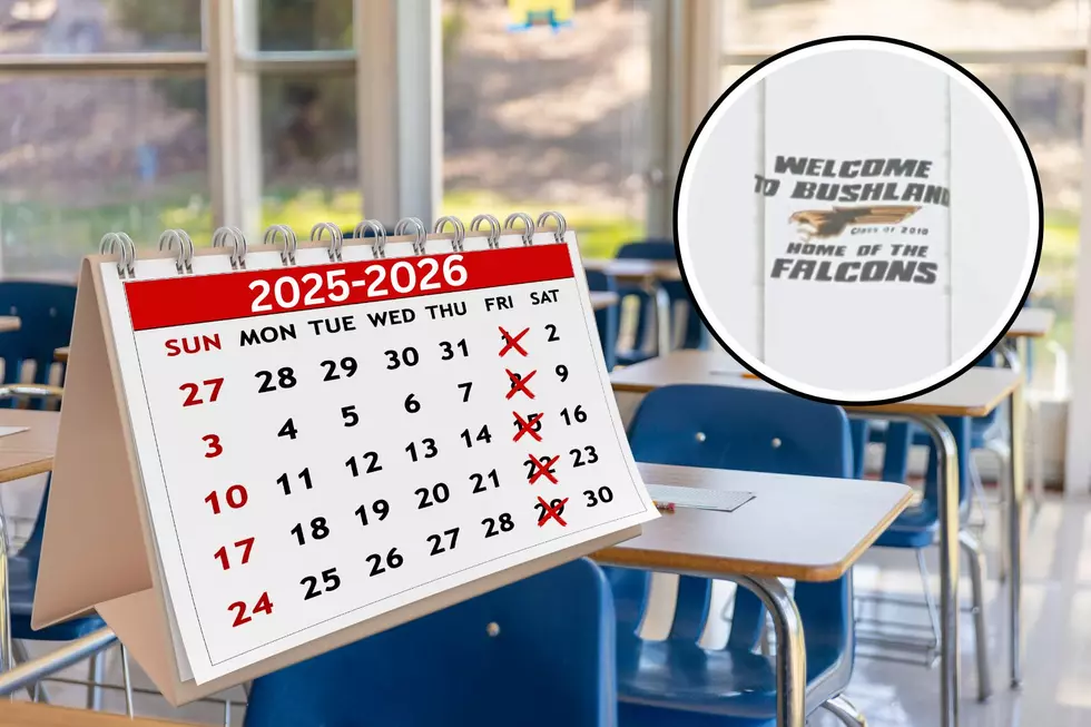 Amarillo Area School Switches to 4-Day School Week for 2025-2026