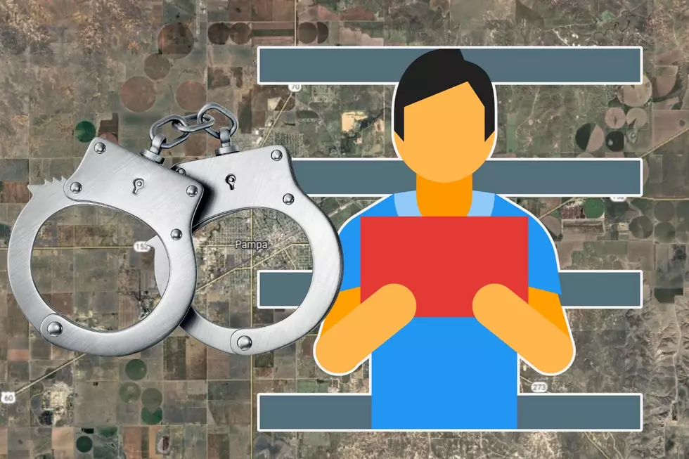 Discovery Channel Star’s Wild Ride Results in Unexpected Arrest Near Pampa