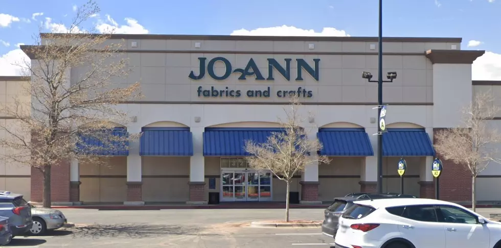 JOANN Fabrics and Crafts Closing in Amarillo, Across Texas and the US