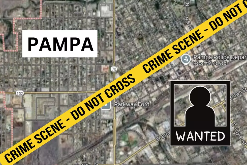 Texas Authorities Capture Armed and Dangerous Murder Suspect in Pampa