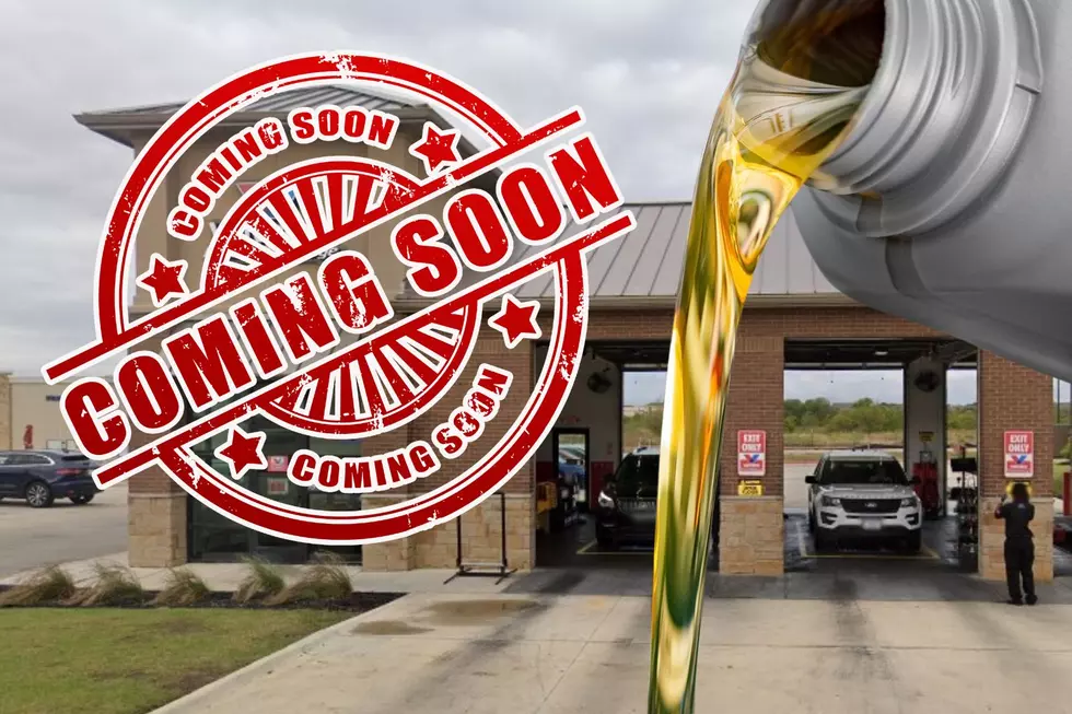 Amarillo’s Getting Lubed! Fast Oil Changes Coming to the Yellow City