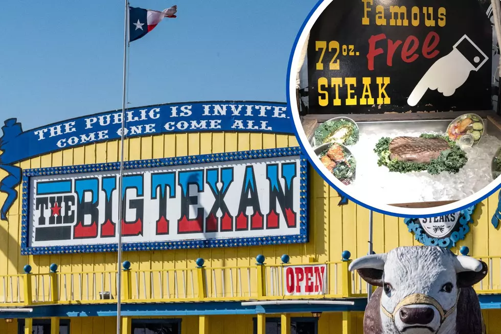 The Wild Story About Amarillo, Texas’ Big Texan 72oz Steak Challenge