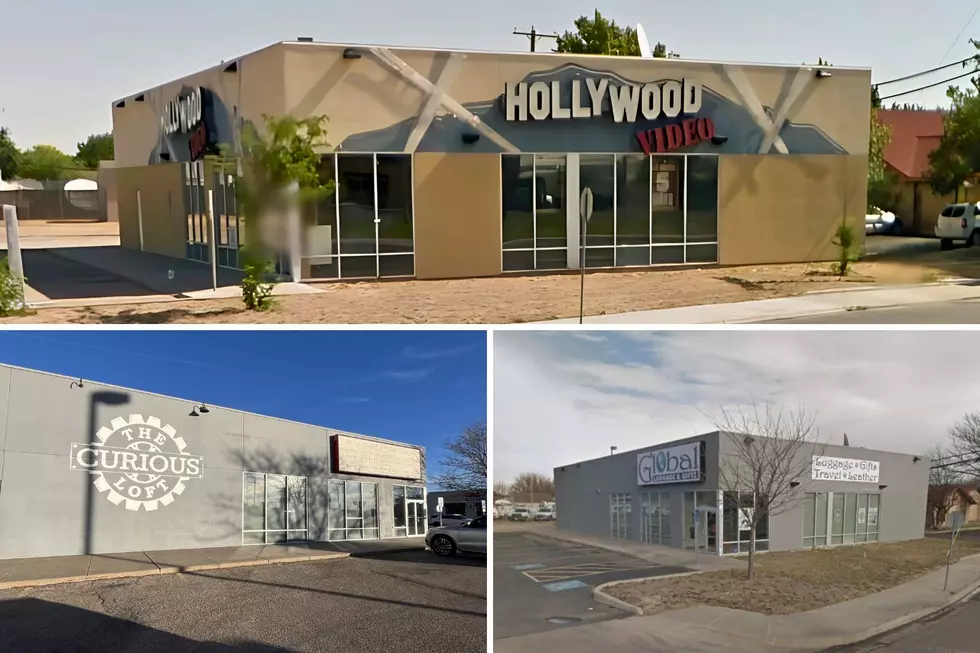 The Curse of 5710 SW 45th: This Amarillo, Texas Building Claims Another
