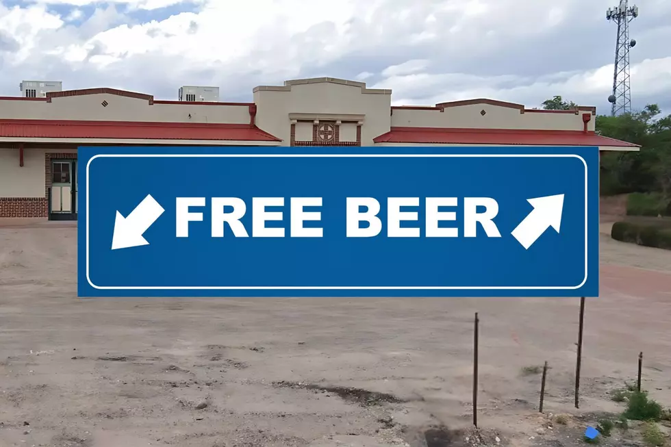 Unlock Free Beer for Life in Amarillo, Texas