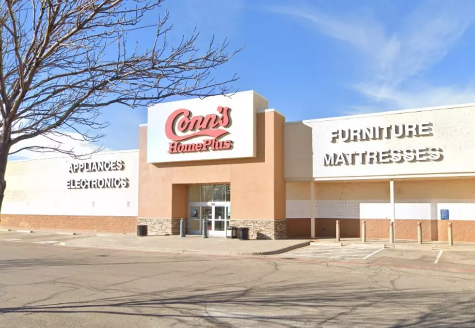 This Empty Amarillo Building on Soncy Is Finally Getting a New Tenant