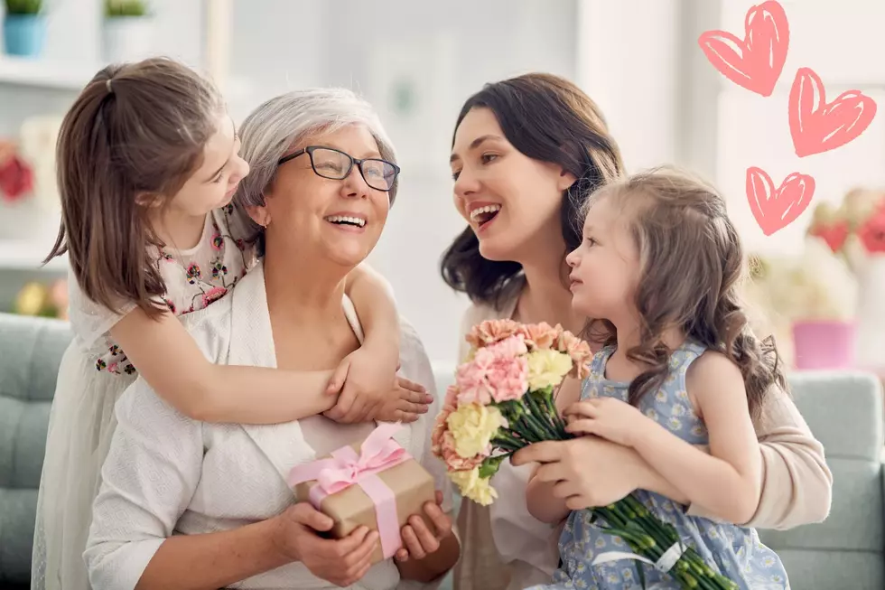 Here’s How You Could Win A Special Mother’s Day Gift Package