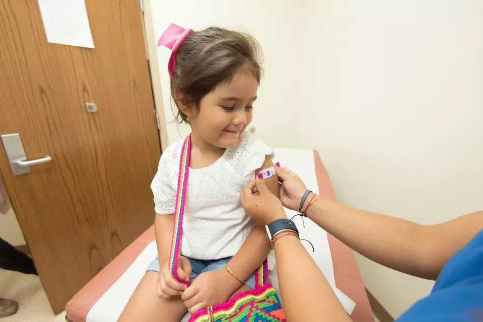 Texas Is Failing When it Comes to Child Healthcare Services