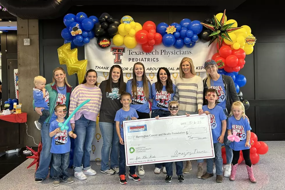 Tiny Fighters, Big Hearts -How Amarillo Showed Up for Its Kids