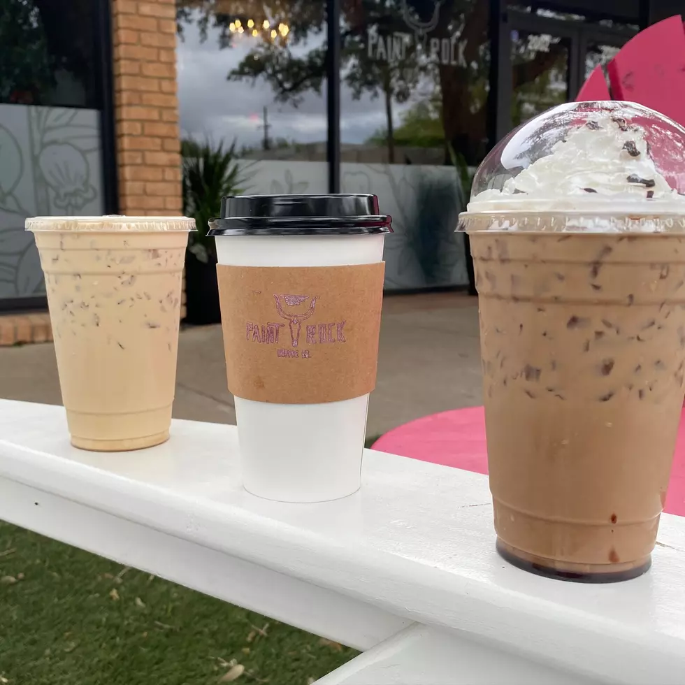Amarillo’s New Paint Rock Coffee Co. Is Now Open