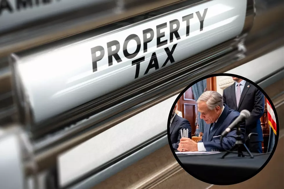 Just One Signature Away From Big Property Tax Relief for Texans