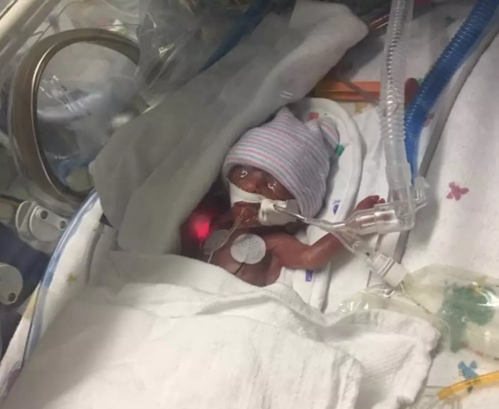 Meet Amarillo’s Miracle Kid Chadlee and See How CMN Helped Save His Life