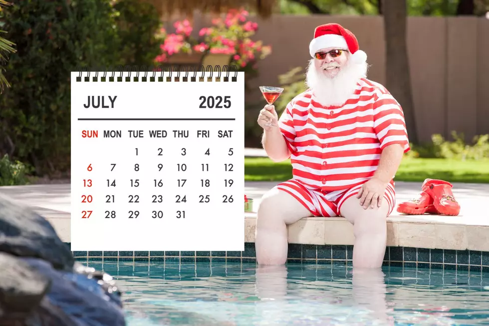 Amarillo Celebrates Christmas in July With Festive Fun