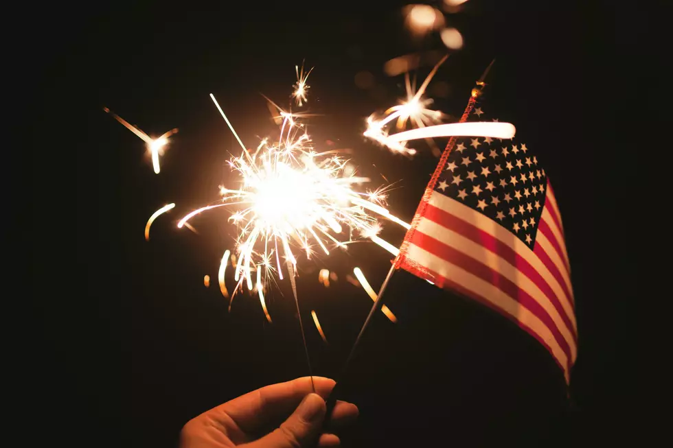 Pampa’s 4th of July: You’ve Never Seen Fireworks Like This