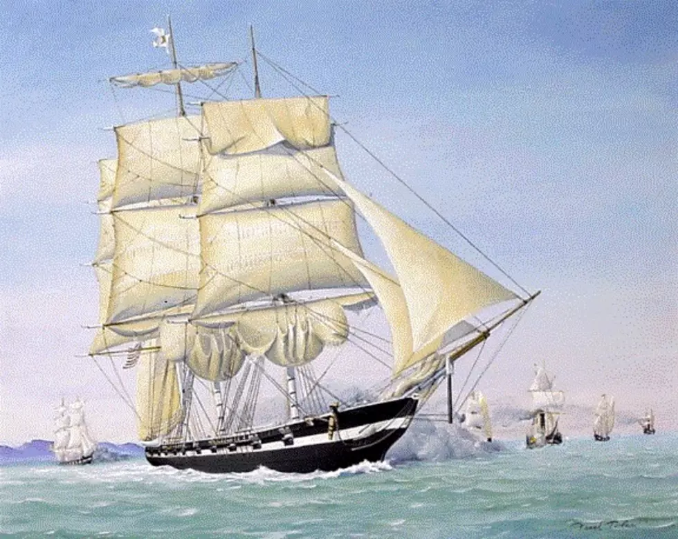 Did You Know Before It Was a State, Texas Had Its Own Navy