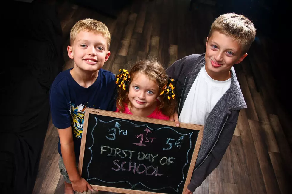 What Amarillo Parents Should Never Post in Back-to-School Photos